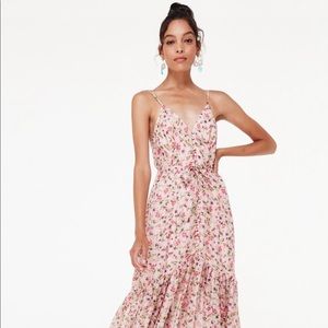 Silk Summer Dress. Cami NYC